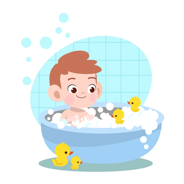 Take a bath